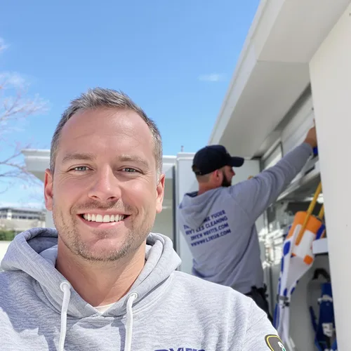 The Fort Mill Dryer Vent Cleaning team.
