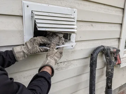 Exhaust Vent Cleaning service in Fort Mill, SC