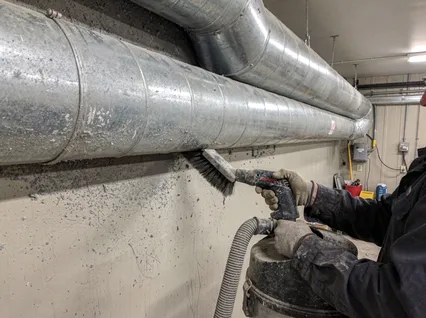 Industrial Vent Cleaning service in Fort Mill, SC