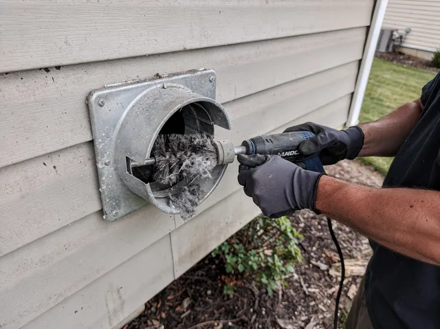 Residential Vent Cleaning service in Fort Mill, SC